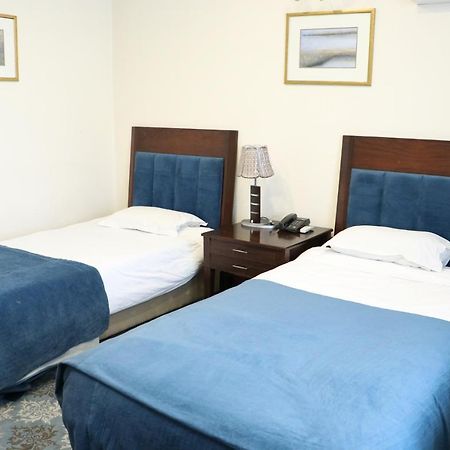Resort & Hotel Intercontinental Kabul Buitenkant foto