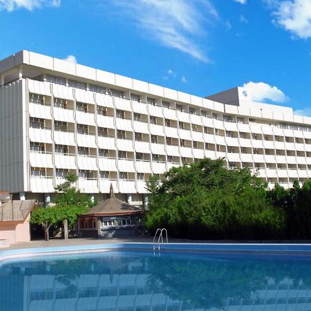 Resort & Hotel Intercontinental Kabul Buitenkant foto