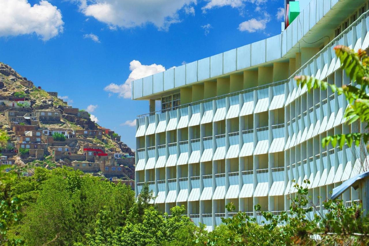 Resort & Hotel Intercontinental Kabul Buitenkant foto