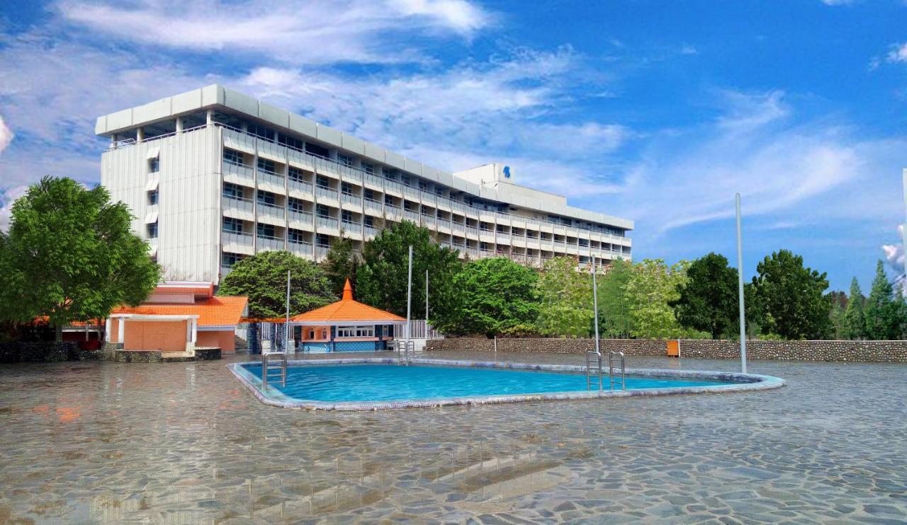 Resort & Hotel Intercontinental Kabul Buitenkant foto