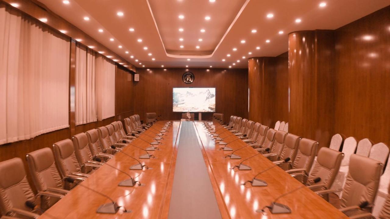 Resort & Hotel Intercontinental Kabul Buitenkant foto