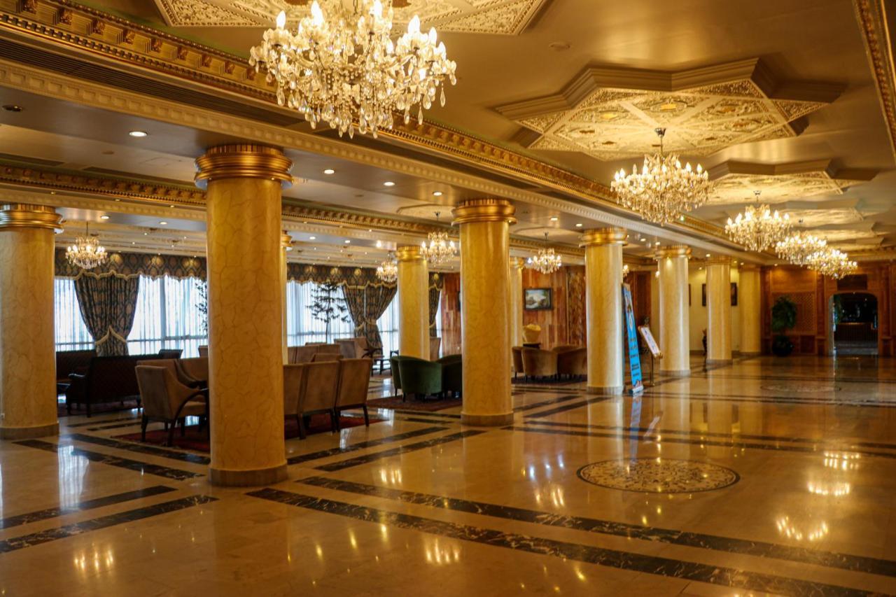 Resort & Hotel Intercontinental Kabul Buitenkant foto