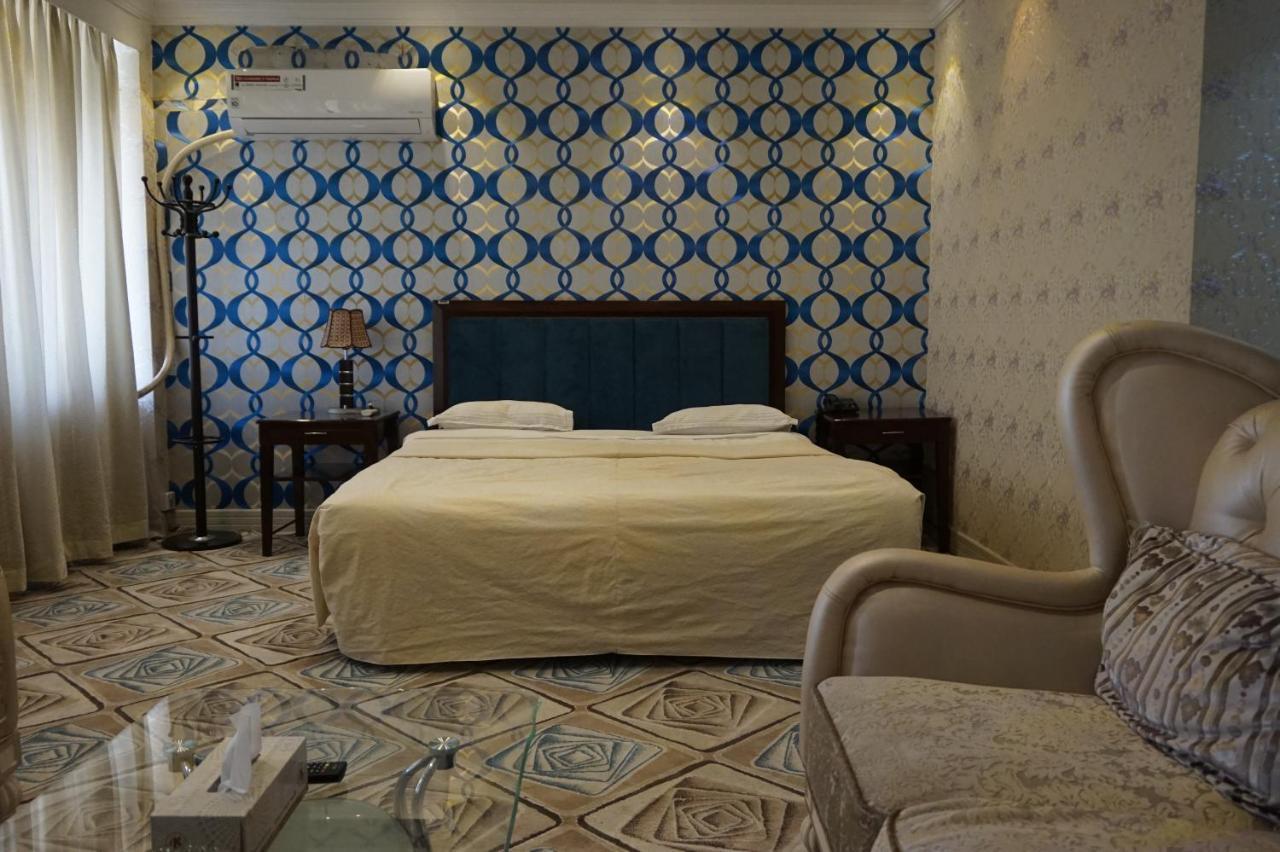 Resort & Hotel Intercontinental Kabul Buitenkant foto