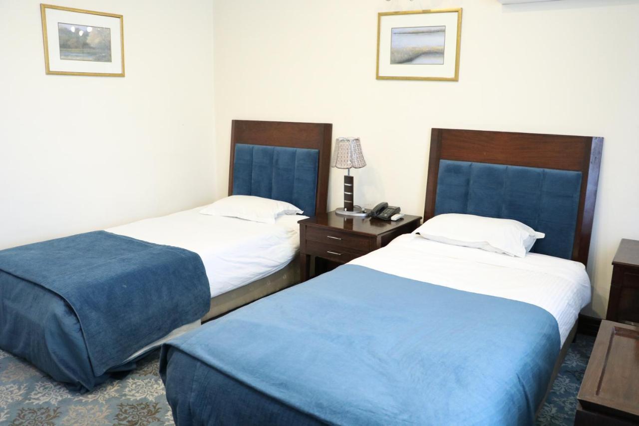 Resort & Hotel Intercontinental Kabul Buitenkant foto