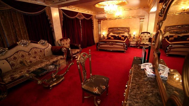 Resort & Hotel Intercontinental Kabul Buitenkant foto