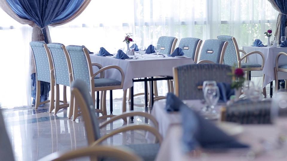 Resort & Hotel Intercontinental Kabul Buitenkant foto