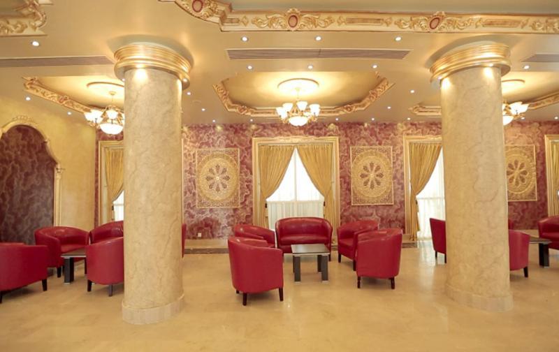 Resort & Hotel Intercontinental Kabul Buitenkant foto