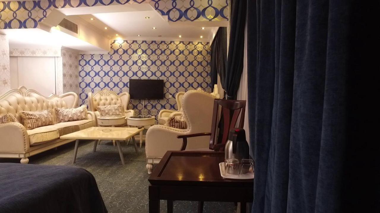 Resort & Hotel Intercontinental Kabul Buitenkant foto