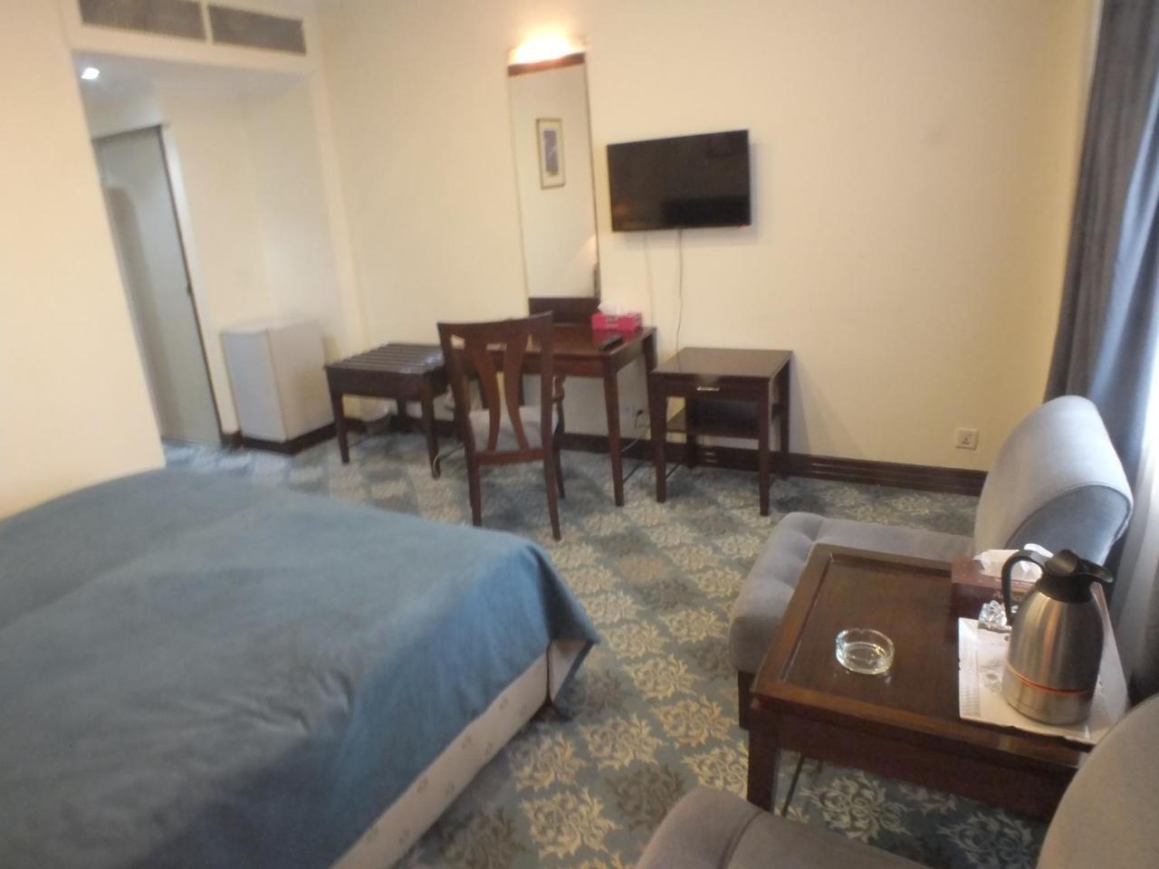 Resort & Hotel Intercontinental Kabul Buitenkant foto