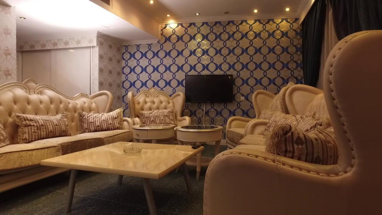 Resort & Hotel Intercontinental Kabul Buitenkant foto